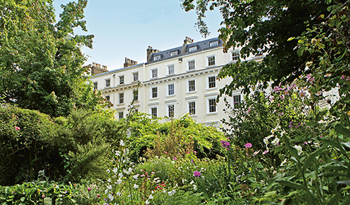 Eccleston Square Hotel Eccleston Square Hotel